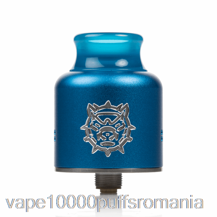 Vape Romania Damn Vape Mongrel 25mm Bf Rda Albastru
